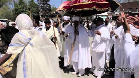 2012 Medhanie Alem Day Eritrean Orthodox Church In Toronto Youtube
