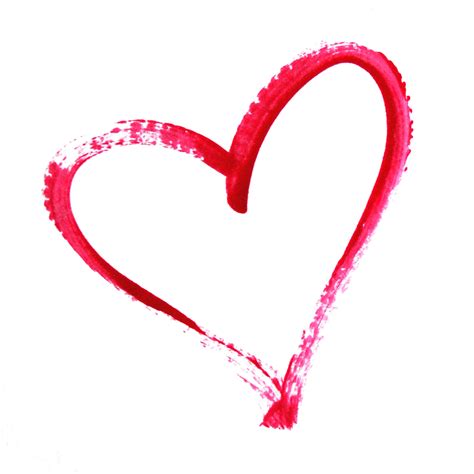 Spread Love With Beautiful Heart Clipart