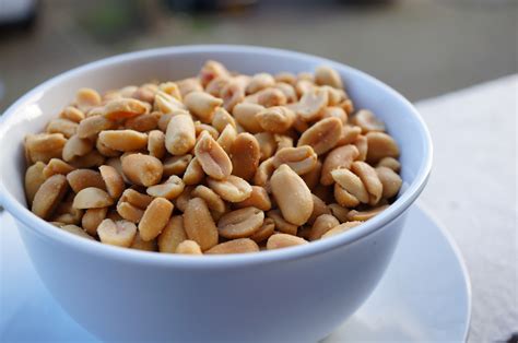 List Of 10 Foods That Include Peanuts Healthfully