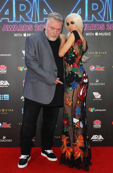 But appearing on andrew denton's enough rope on the abc in 2007, he said he was kicked out after holding a huge party at his mother's house. Kyle Sandilands will return to Channel 10 in 'Trial by Kyle'