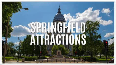 Springfield Attractions