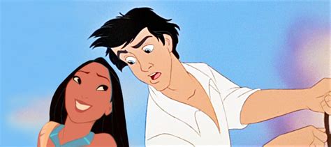 which of them make a good crossover couple with prince eric princesses disney fanpop