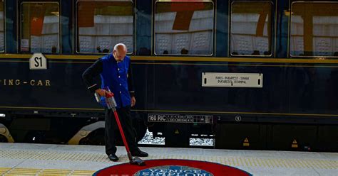 Le Mythique Orient Express A Repris Du Service Entre Paris Et Istanbul