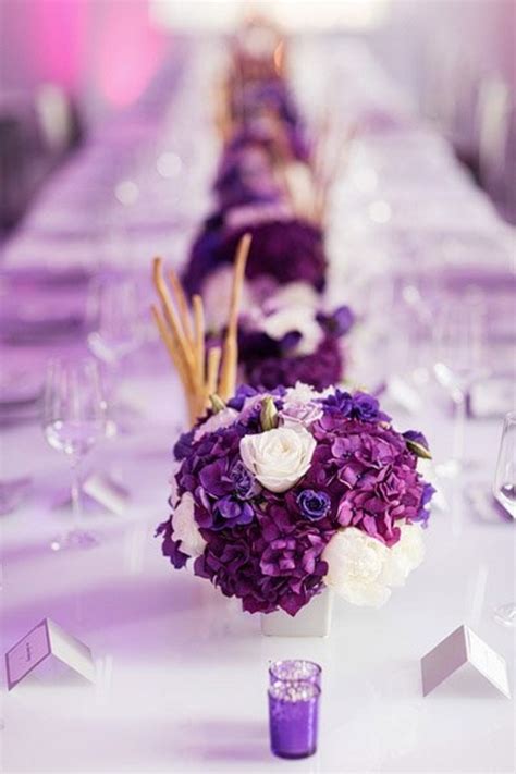 80 stylish purple wedding color ideas page 2 hi miss puff