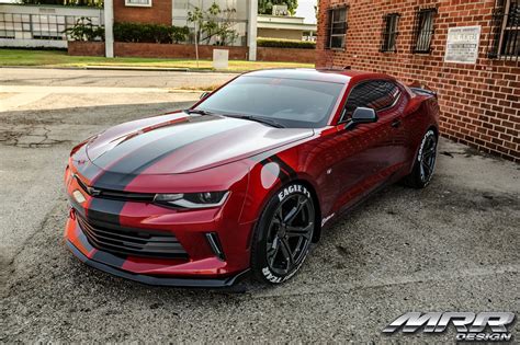 Track Ready Chevy Camaro — Gallery