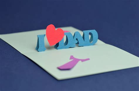 15 Diy Fathers Day Cards Dad Will Love