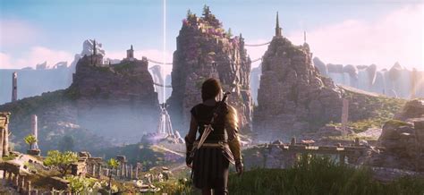 Five Reasons To Play Assassins Creed Odysseys First Atlantis Dlc