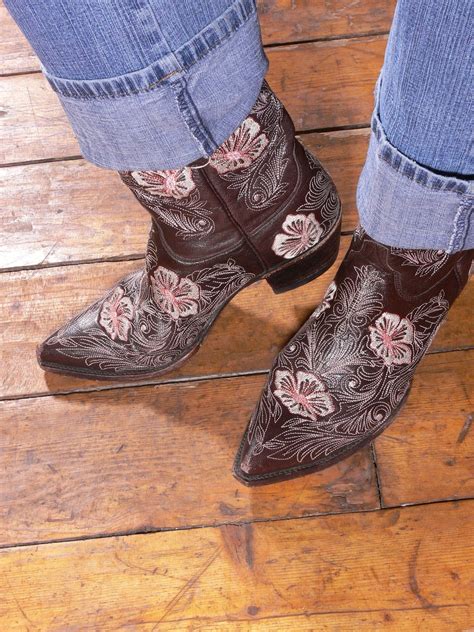 Should Cowboy Boots Slip At The Heel Or Fit Tight