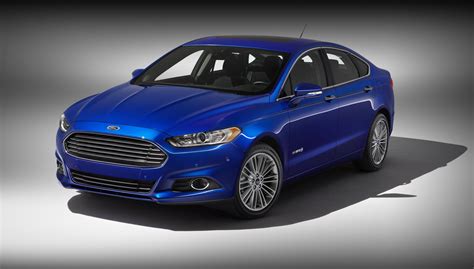 Ford 2013 Fusion To Redefine Segment With Unprecedented Technology