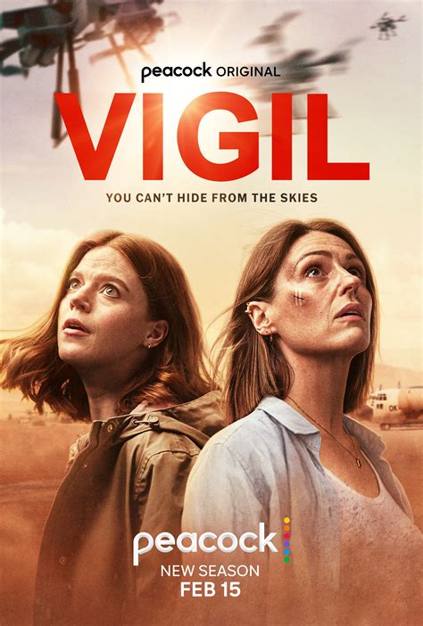 Vigil Season 2 Pictures Rotten Tomatoes