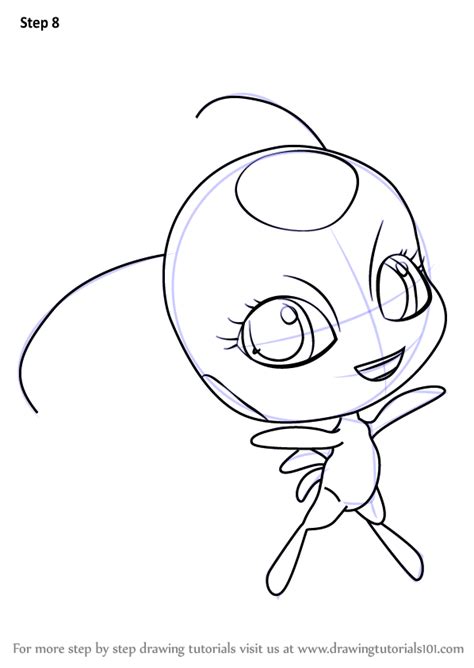 Miraculous ladybug s04e07 sole crusher. Learn How to Draw Tikki Kwami from Miraculous Ladybug ...