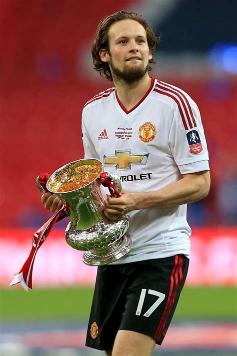 Only a few players can read the game like daley blind can. He's not been treated fairly: Manchester United defender ...