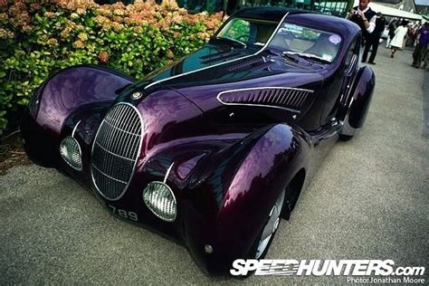 Deep Purple Car Paint What A Job Like The Above It Completely Stood Out
