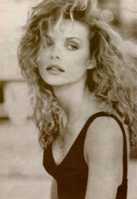 Paradise She Said Michelle Pfeiffer By Herb Ritts 1987 Michelle