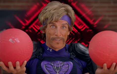 Watch The Cast Of Dodgeball Reunite For Charity Game Nme
