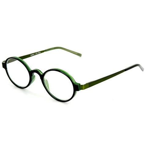 Cambridge Retro Fashion Reading Glasses With Spring Hinge Temples For Men And Women Fashion
