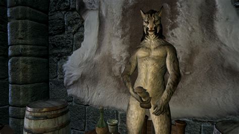 Rule D Anthro Garry S Mod Khajiit Male Male Only Skyrim Solo