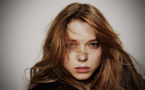 She is a french actress. Lea Seydoux Wallpapers Images Photos Pictures Backgrounds