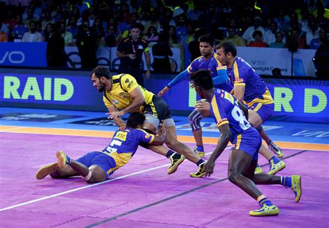 What Are The Origins Of Kabaddi And Howd It Get So Big So Fast