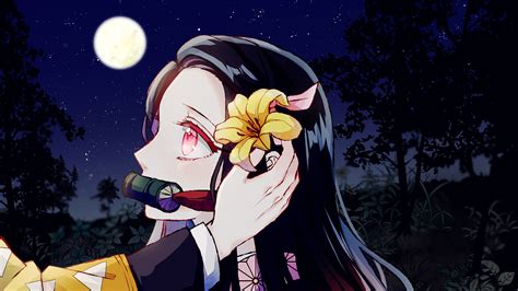 We did not find results for: Demon Slayer Nezuko Kamado With Background Of Trees Moon And Stars During Night Time HD Anime ...