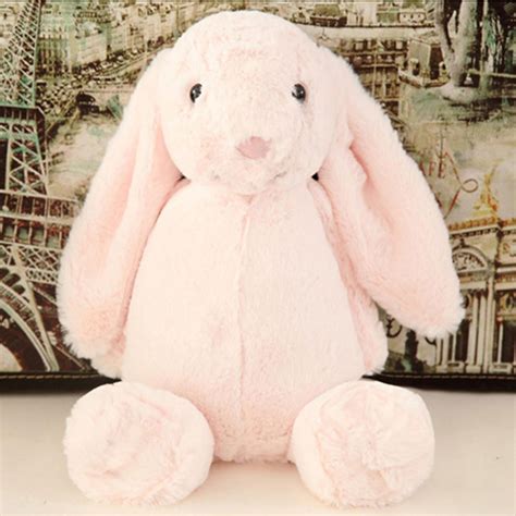 50cm 195 Inches Jumbo Pink Bunny Rabbit Plush Toy Toys And Games Stuffed