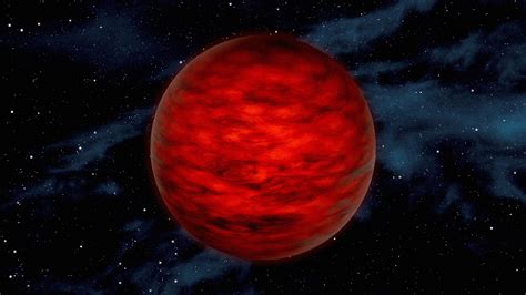 A Failed Star Called The Accident Puzzles Astronomers Wired
