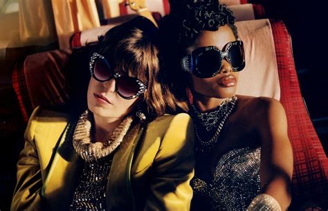 Larticle Gucci Presents The Hollywood Forever Eyewear Collection And