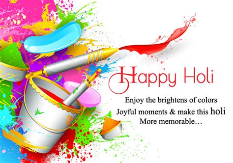 Holi Quotes In English 2019