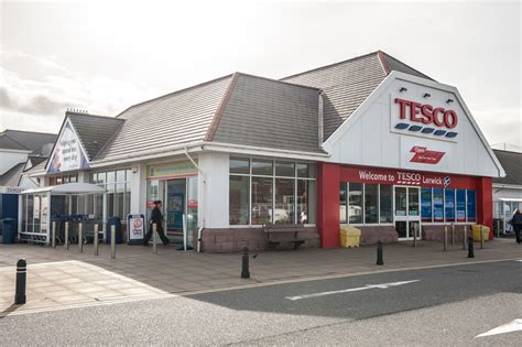 Tesco Limiting Certain Products After Panic Buying Fears The Shetland