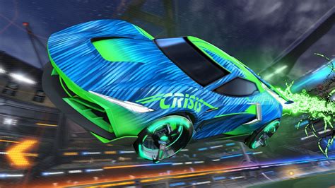 Momentum Series Speeds Into Rocket League Tomorrow Rocket League