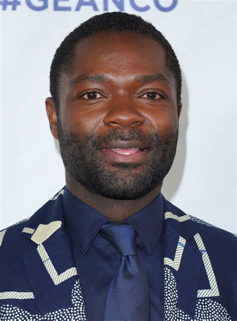 Chiwetel Ejiofor And David Oyelowo At The 2018 Geanco Foundation