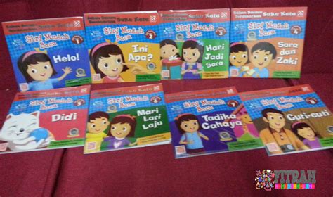 Download harmoni keluarga apk 1.0 for android. FITRAH HoMeSchOoLInG: Buku cerita Siri Mudah Baca dari ...
