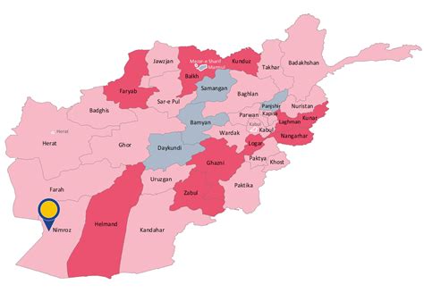 Afghanistan Taliban Captures Capital City Of Province Of Nimroz