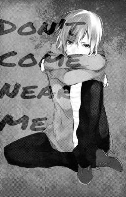 Don T Come Near Me Misaki Yata Yata X Reader Chapter One What