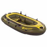Coleman Inflatable Boats Images