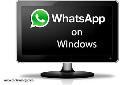 Whatsapp uses your phone's internet. Download WhatsApp for Windows 10 PC