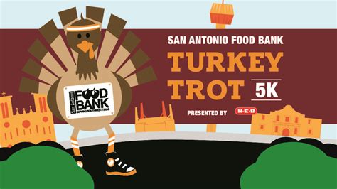 San Antonio Food Bank Turkey Trot Solers Sports