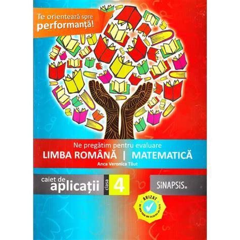 Ne Pregatim Pentru Evaluare Clasa 4 Romana Matematica Anca