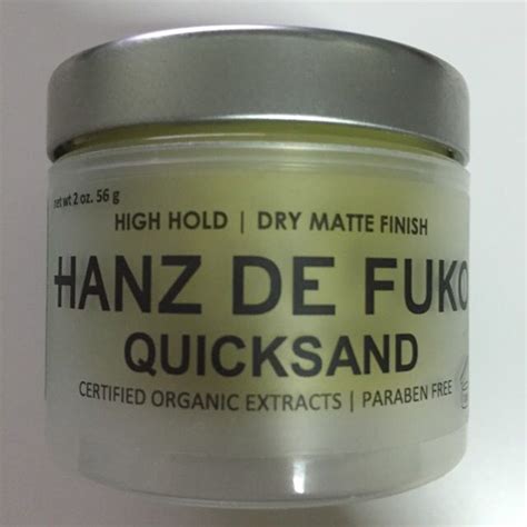 Hanz De Fuko Quicksand Beauty Personal Care Face Face Care On