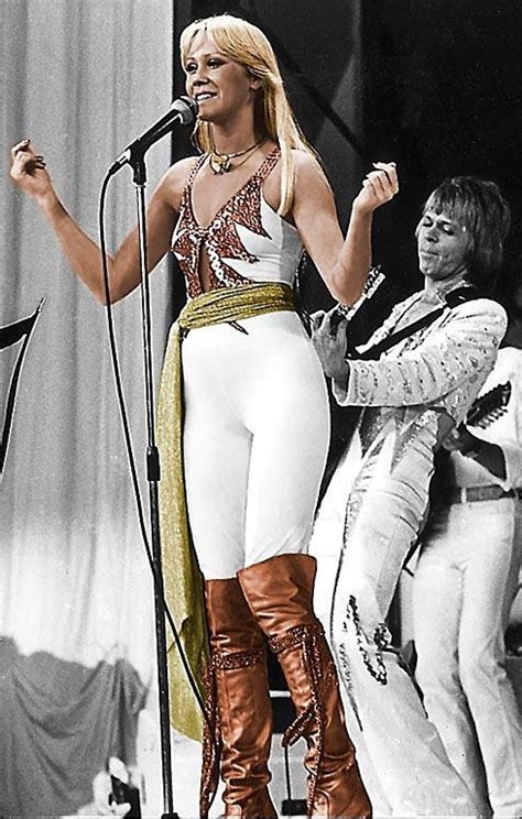 Pin By Nickajackman On Abba Abba Outfits Abba Costumes Agnetha