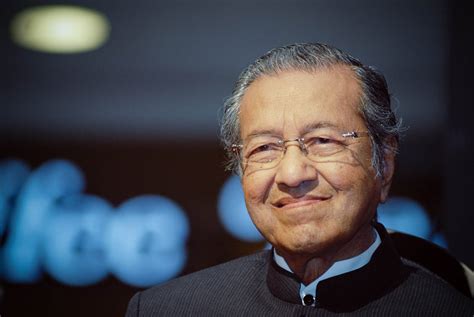 He was also the fourth prime minister of malaysia. Was it a deliberate attempt to humiliate Dr Mahathir? - Aliran