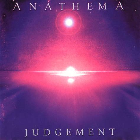Judgement Anathema Music Liverpool Band The Optimist Out Now