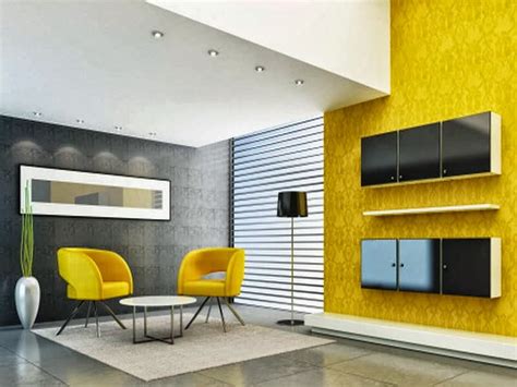 kombinasi warna cat dinding  interior rumah design rumah terbaik