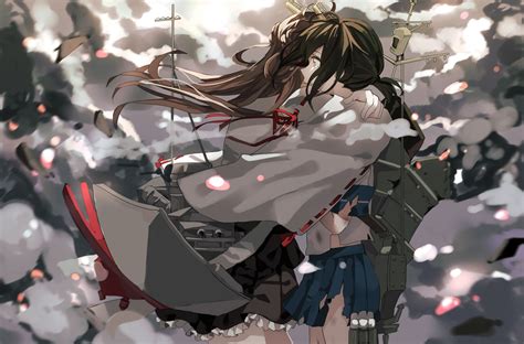 Kantai Collection Hd Wallpaper Background Image 3030x2000 Id