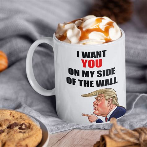 Funny Donald Trump Mug For Him Or Her Valentine S Day Gift Ebay