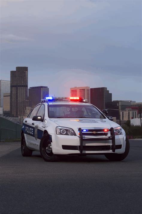 2011 Chevrolet Caprice Police Patrol Vehicle 268034 Best Quality