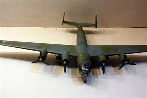 The me 264 was designed from the beginning as part of the amerika bomber project. Special Hobby Messerschmitt Me-264-V1 Amerika Bomber 1-72 - FineScale Modeler - Essential ...