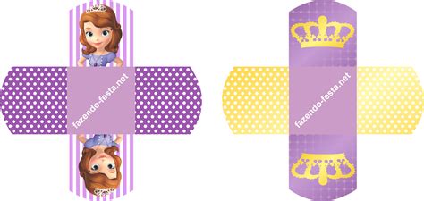 Oh My Fiesta In English Sofia The First Free Printable Kit