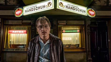 Der Goldene Handschuh • Deutscher Filmpreis