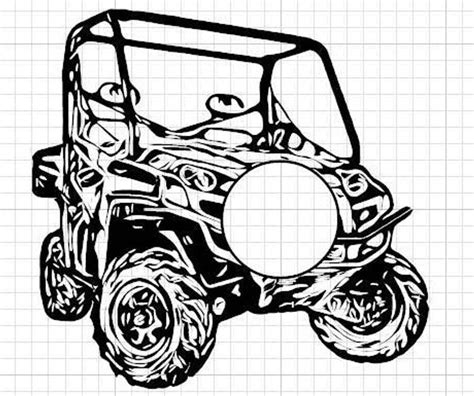 Vector Utv At Collection Of Vector Utv Free For